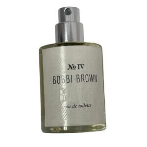 Bobbi Brown Bath No. IV Eau de Toilette 1 oz 30ml  Nearly Full GS